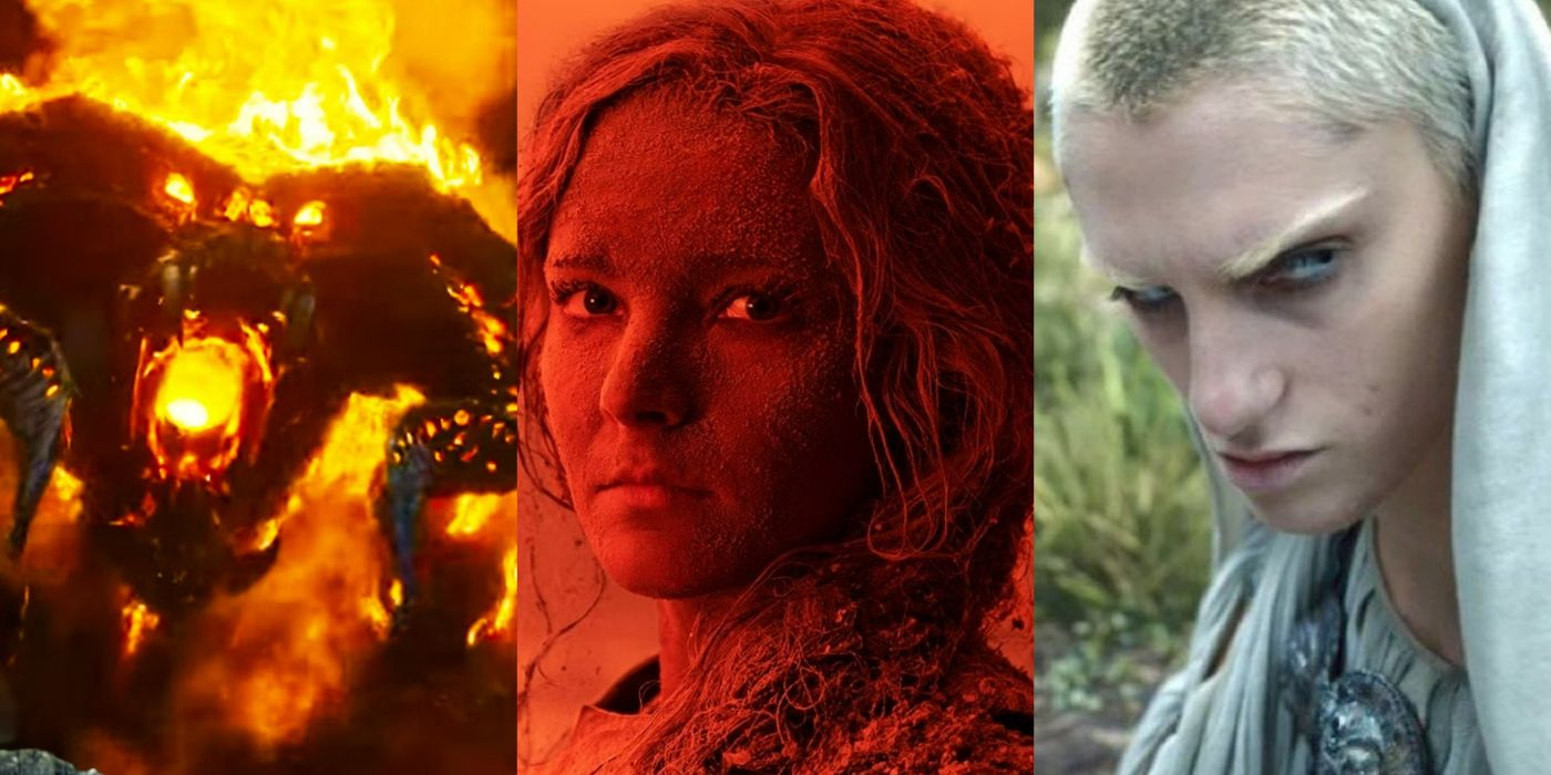 The Rings Of Power: 9 revelaciones más grandes del tráiler de SDCC