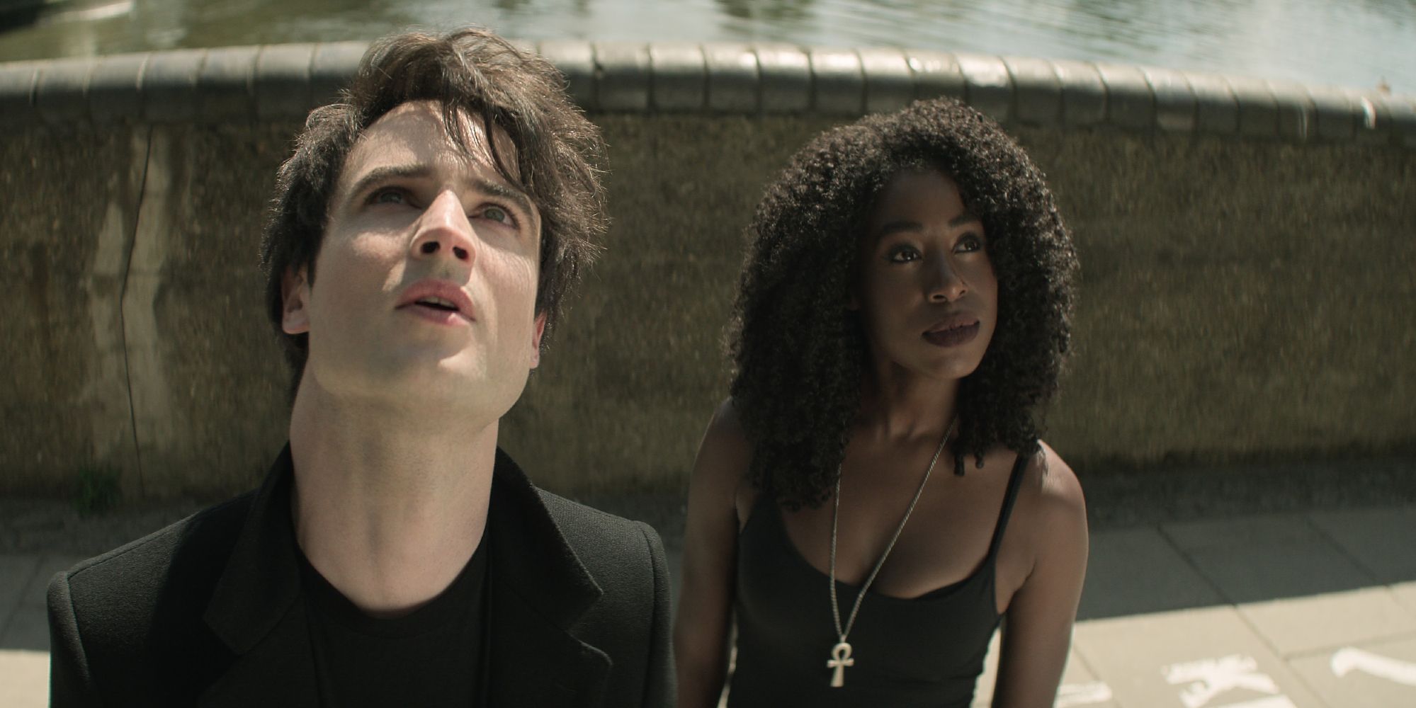 The Sandman Clip: Dream Watchs mientras Death Takes a Life