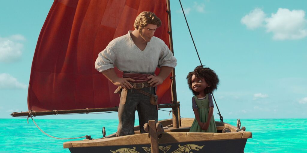 The Sea Beast Review: una aventura náutica emocionante y conmovedora