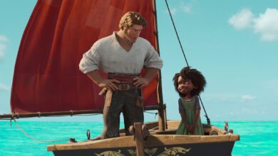The Sea Beast Review: una aventura náutica emocionante y conmovedora