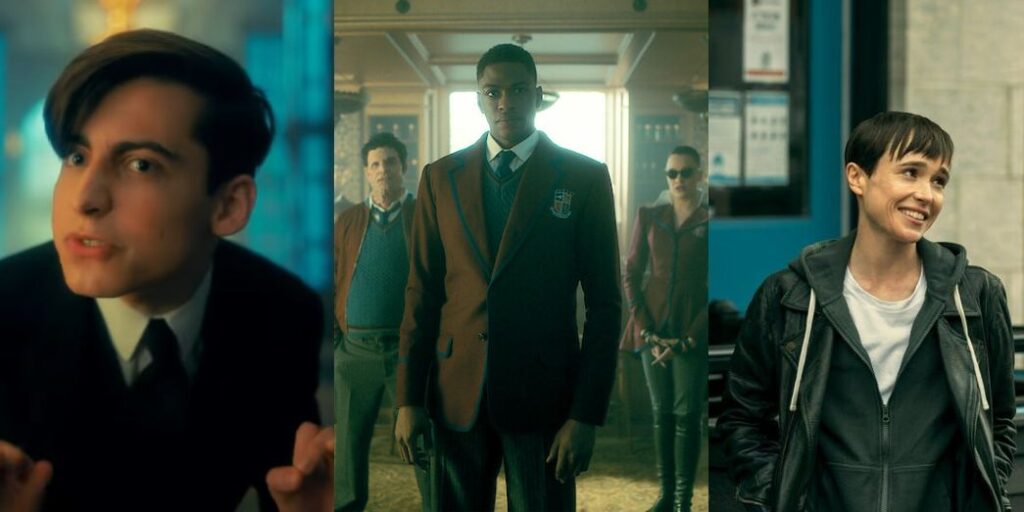 The Umbrella Academy: 10 mejores frases de la temporada 3