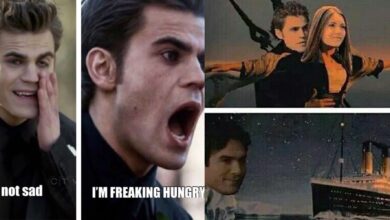 The Vampire Diaries: 7 memes que resumen a la perfección a Stefan como personaje