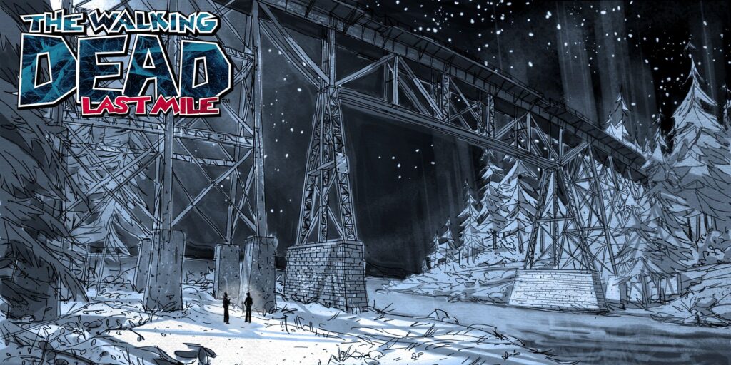 The Walking Dead: Last Mile Preview - Un juego enormemente interactivo