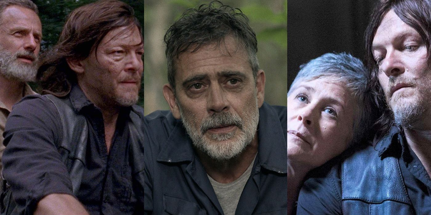 The Walking Dead: la cita más memorable de cada temporada