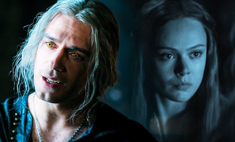 The Witcher: por qué Geralt fue abandonado por su madre