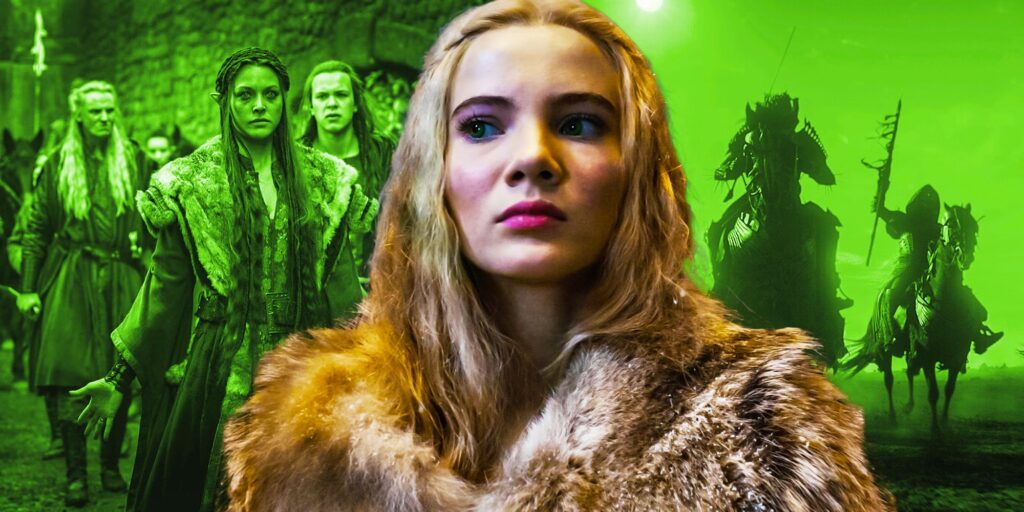 The Witcher: todos cazan a Ciri en la temporada 3 (y por qué)