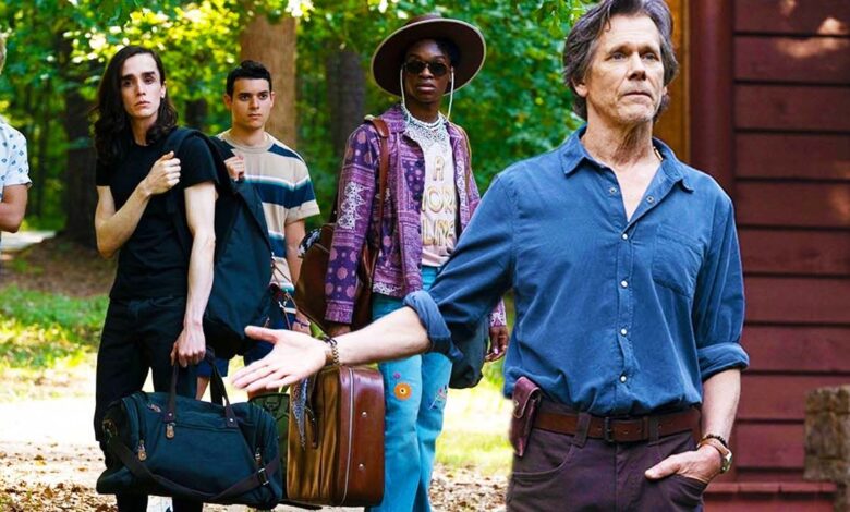 They/Them: todo lo que sabemos sobre la nueva película de terror de Kevin Bacon