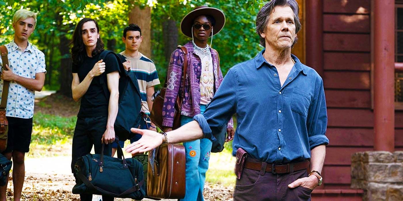 They/Them: todo lo que sabemos sobre la nueva película de terror de Kevin Bacon