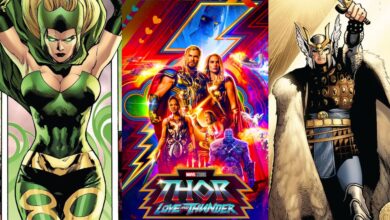 Thor: 10 mejores asgardianos que aún no están en el MCU