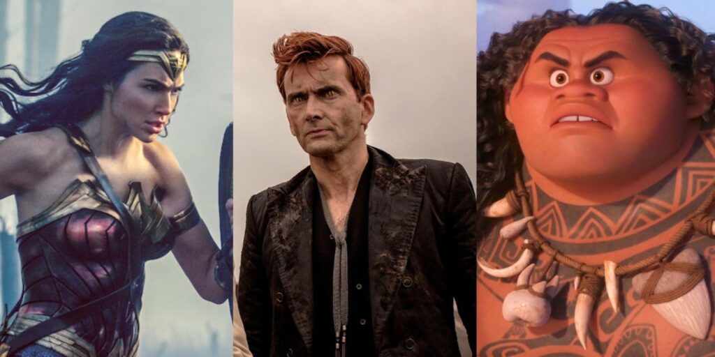 Thor: Las 10 mejores películas y programas de televisión sobre dioses