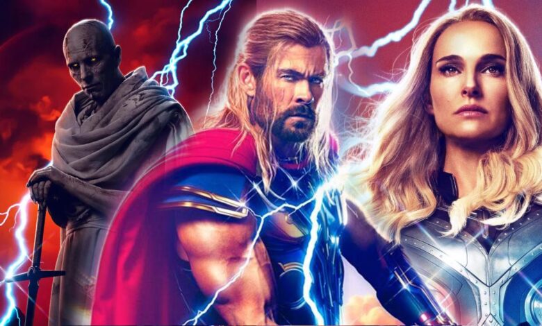 Thor: Love And Thunder - Arco de cada personaje, clasificado
