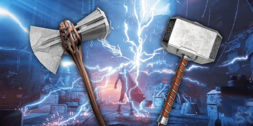 Thor Love And Thunder: cada personaje que alguna vez ha manejado Mjolnir y / o Stormbreaker