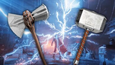 Thor Love And Thunder: cada personaje que alguna vez ha manejado Mjolnir y / o Stormbreaker