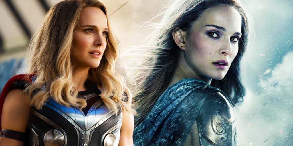Thor: Love And Thunder solucionó el problema de Jane de MCU