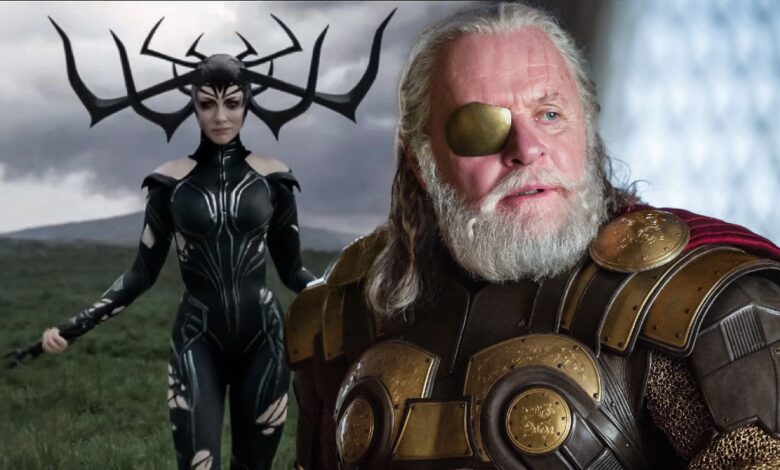 Thor: Love & Thunder - Todos los miembros de la familia real asgardiana, clasificados por poder