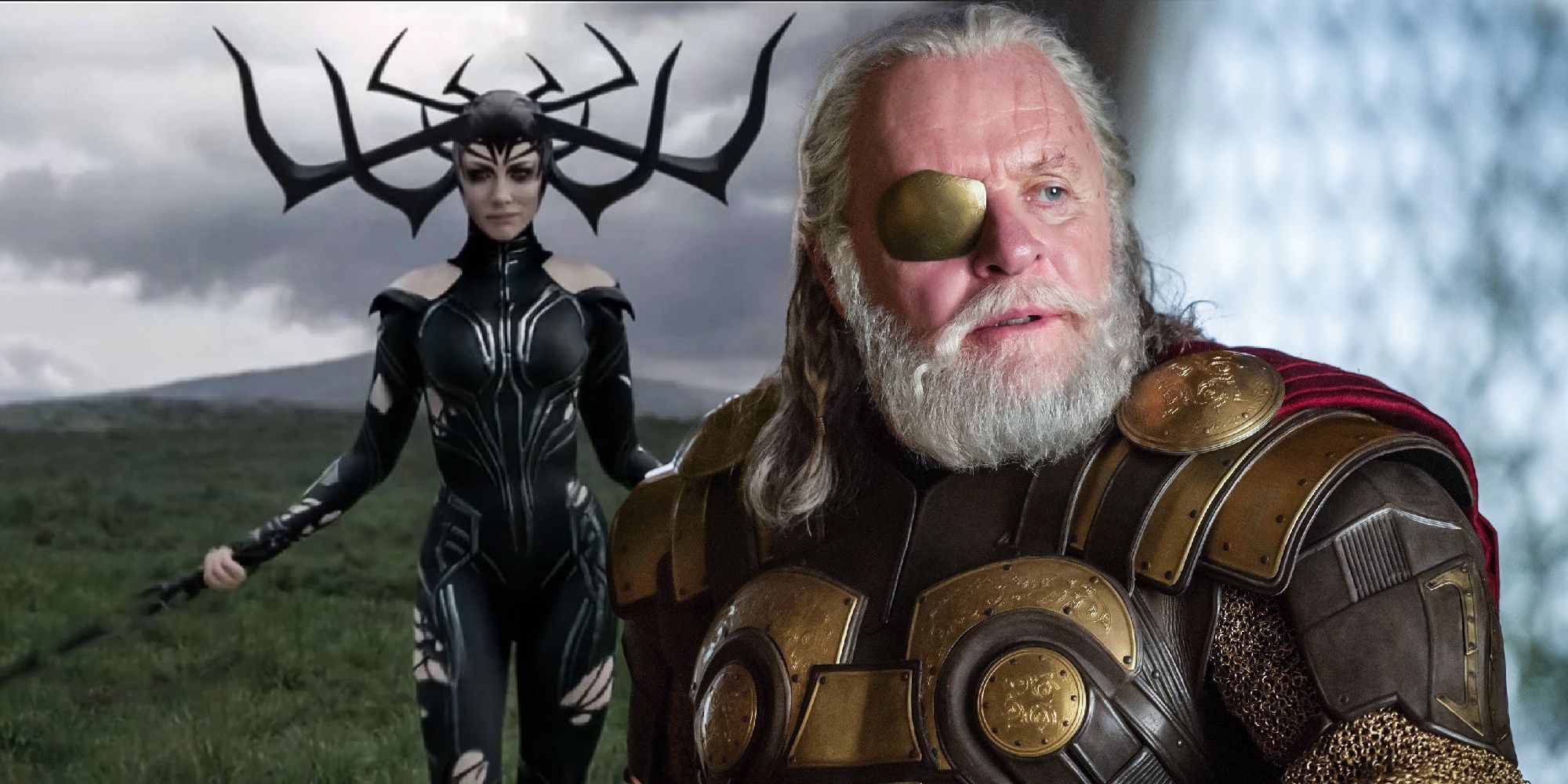 Thor: Love & Thunder - Todos los miembros de la familia real asgardiana, clasificados por poder