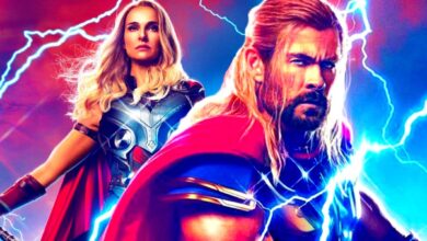 Thor: Love & Thunder configura 6 películas de Marvel y programas de MCU