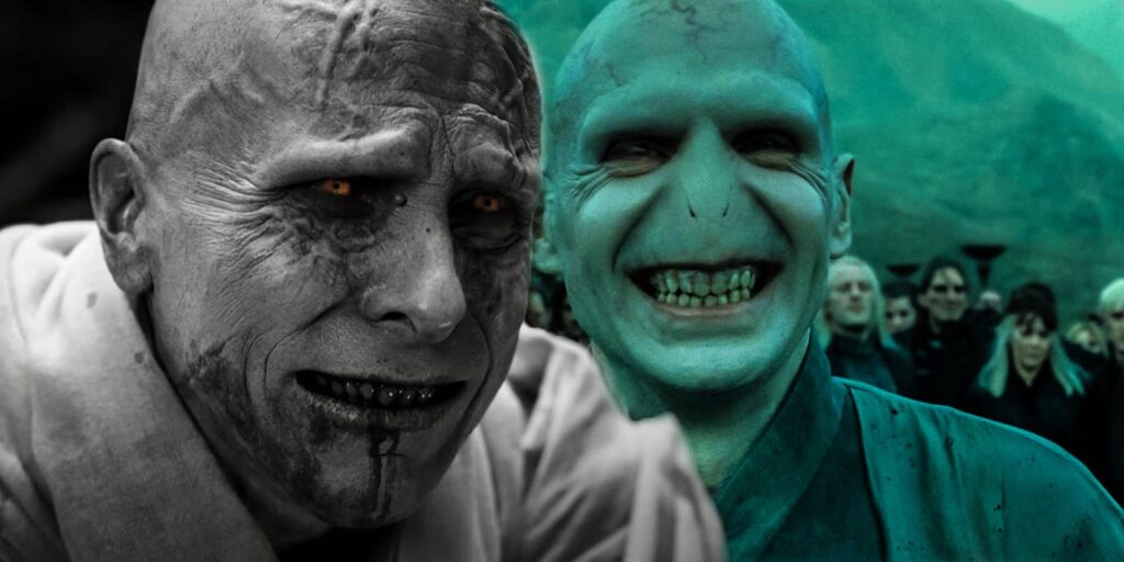 Thor: Love and Thunder rediseñó Gorr para evitar comparaciones con Voldemort