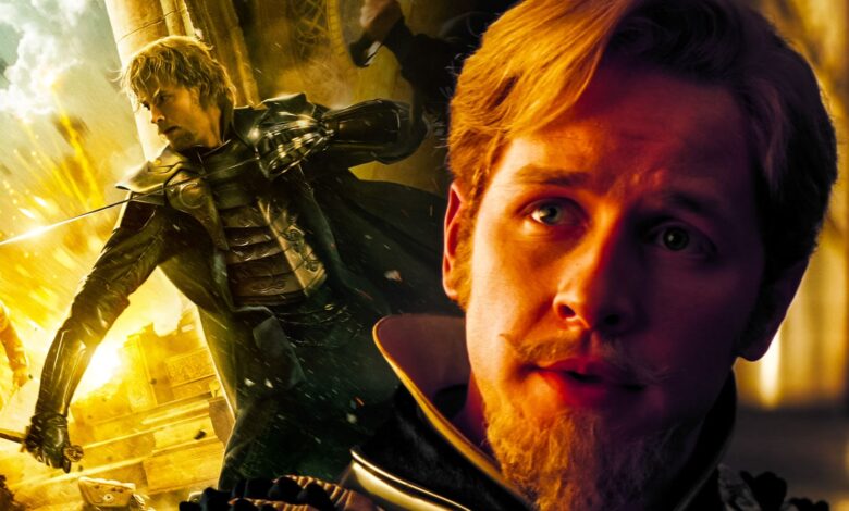 Thor: ¿Por qué Fandral fue refundido en el UCM?