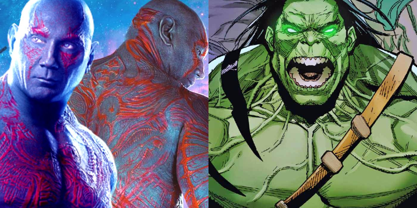 Thor: ¿Qué otros personajes de Marvel tienen tatuajes?