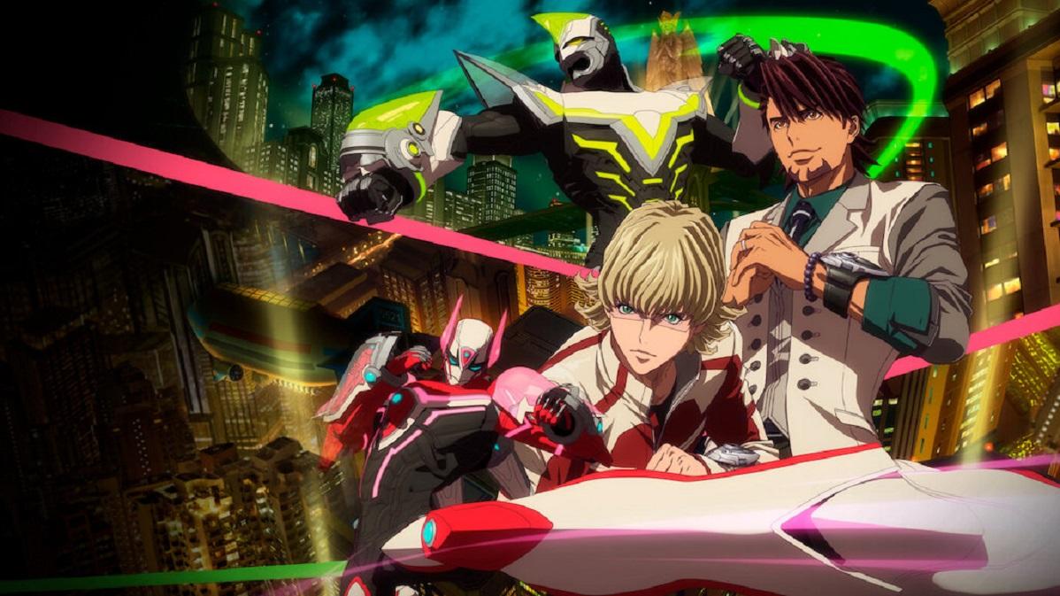 Tiger & Bunny 2 Part 2 confirma la fecha de lanzamiento de Netflix