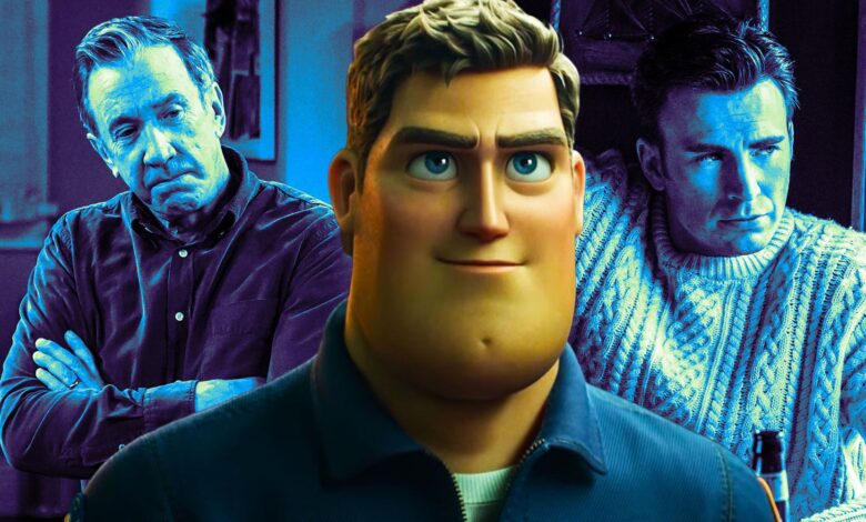 Tim Allen finalmente rompe el silencio sobre Lightyear de Pixar