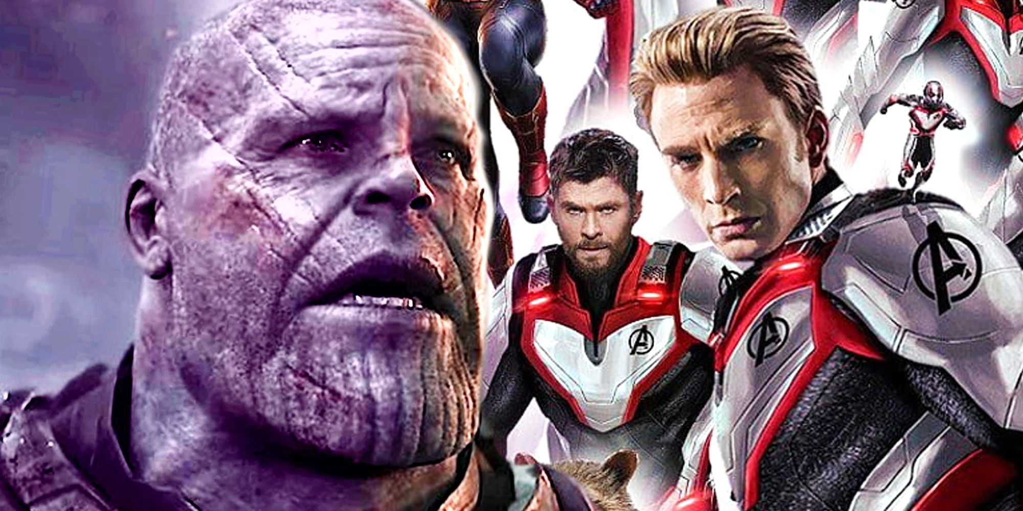 Time Heist de Endgame creó en secreto un agujero en la trama de Thanos