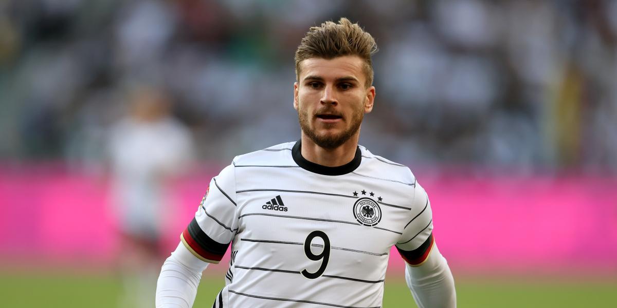Timo Werner podría volver sobre sus pasos