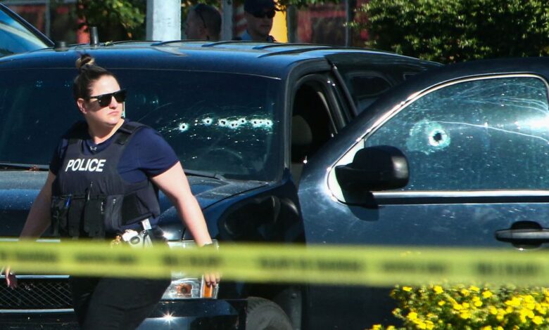 Tiroteo en Canadá: al menos tres muertos en una serie de ataques contra personas sin hogar