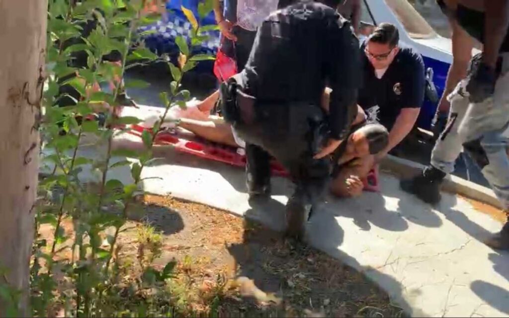 Tiroteo en Los Ángeles deja al menos 7 heridos