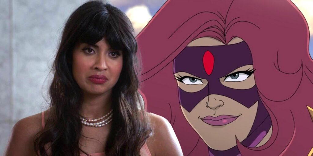 Titania, la villana de She-Hulk, es muy diferente de los cómics, dice Star