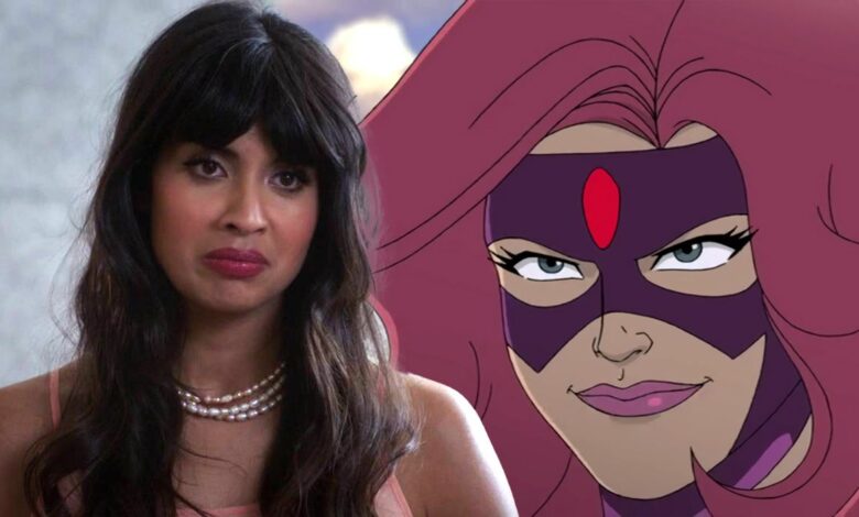 Titania, la villana de She-Hulk, es muy diferente de los cómics, dice Star