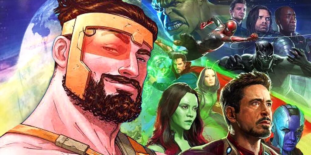 Todas las futuras películas y series de Marvel en las que Hércules podría aparecer