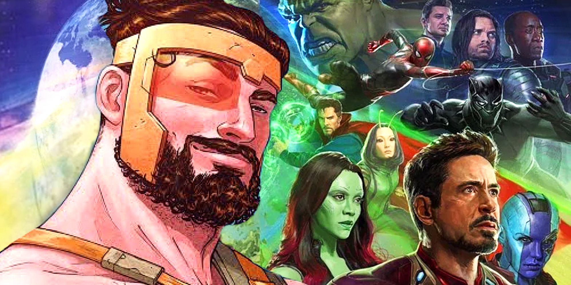 Todas las futuras películas y series de Marvel en las que Hércules podría aparecer