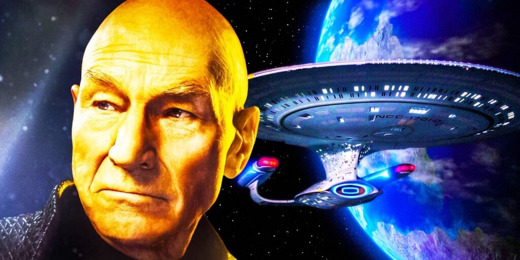 Todas las naves de Enterprise que podrían aparecer en Star Trek: Picard Season 3