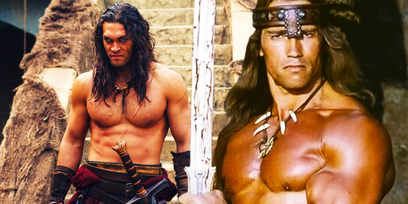 Todas las películas de Conan tienen exactamente el mismo problema (pero hay una solución)