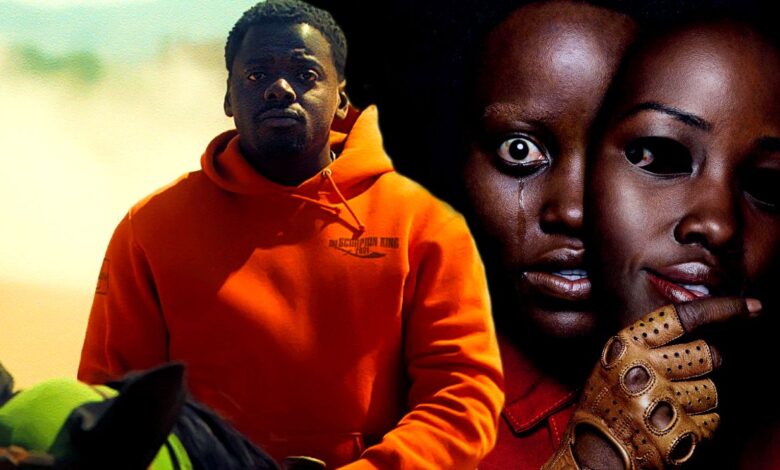 Todas las películas de Jordan Peele clasificadas de peor a mejor (incluido No)