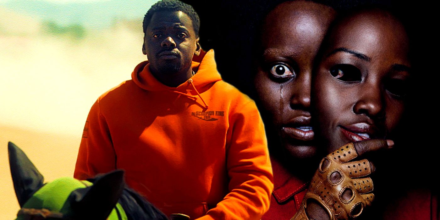 Todas las películas de Jordan Peele clasificadas de peor a mejor (incluido No)