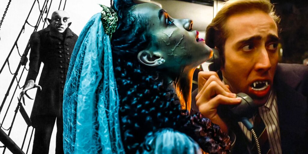 Todas las próximas películas de Drácula (incluido Renfield)