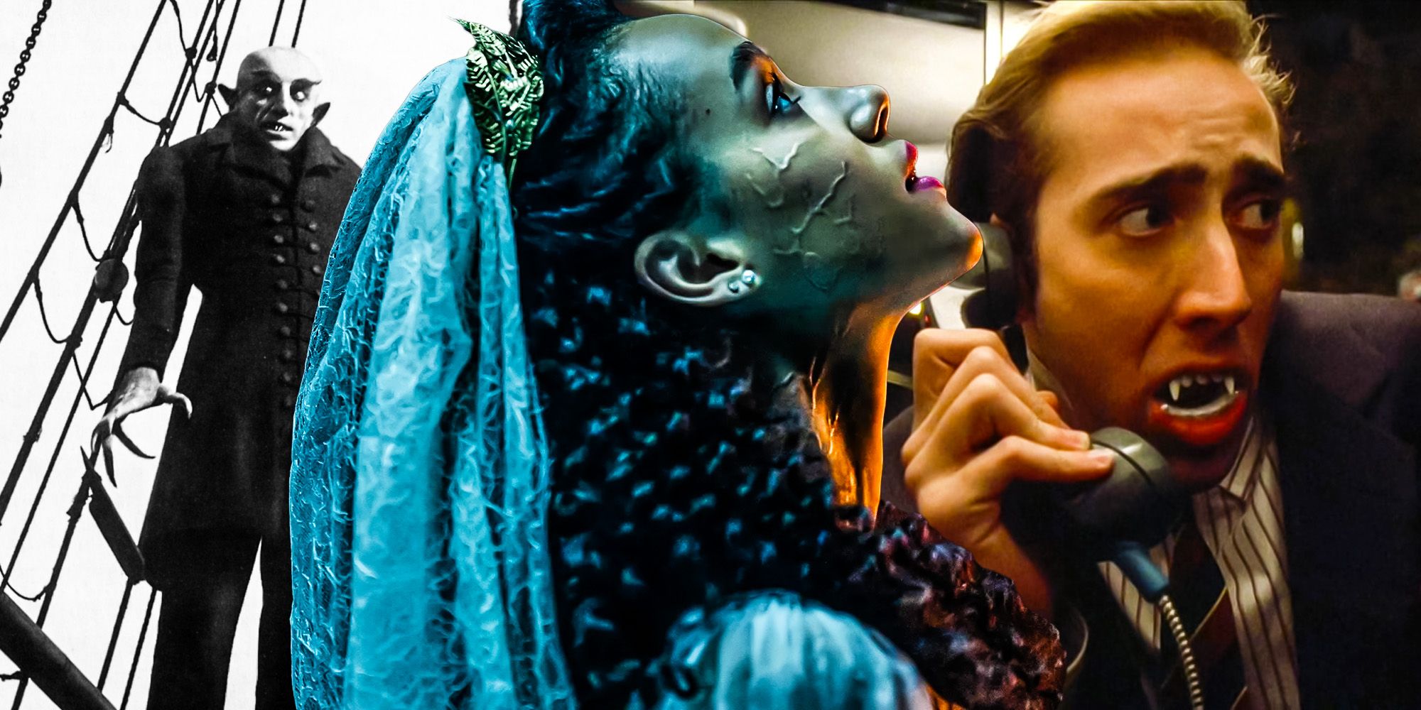 Todas las próximas películas de Drácula (incluido Renfield)