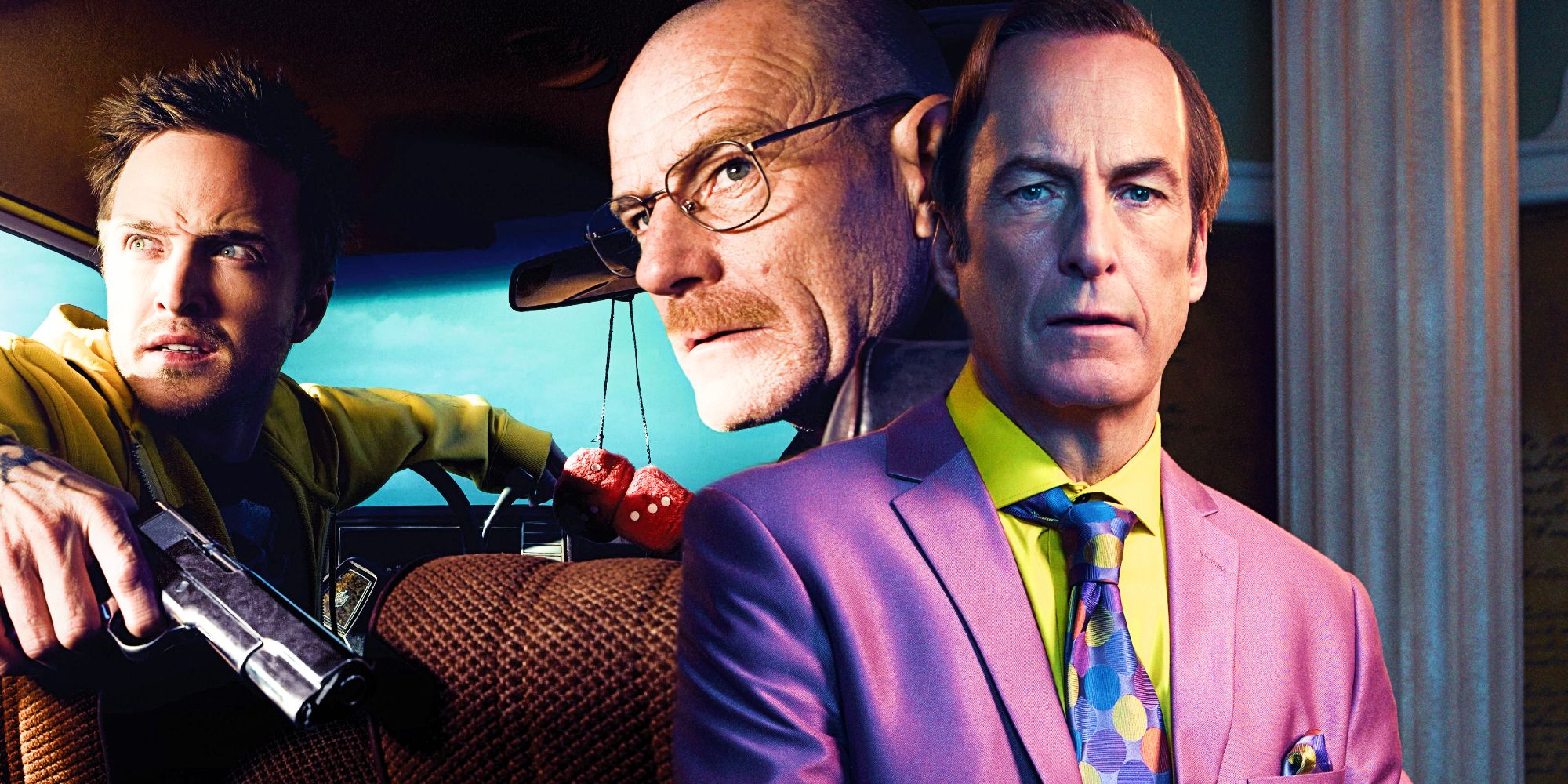 Todas las teorías sobre cómo aparecen Walt y Jesse en Better Call Saul