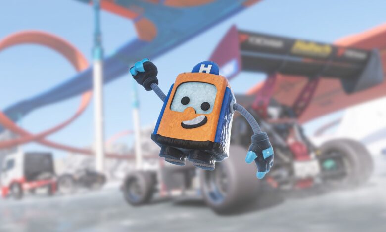 Todas las ubicaciones de los globos tanque en Forza Horizon 5 Hot Wheels