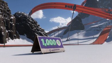 Todas las ubicaciones de los tableros XP en Forza Horizon 5 Hot Wheels