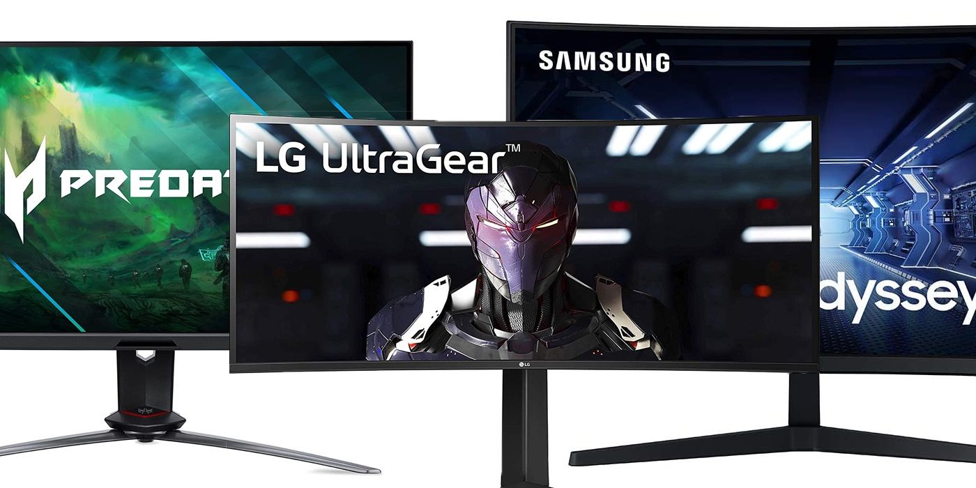 Todavía puede ahorrar en monitores Acer, LG y Samsung (Prime Day)