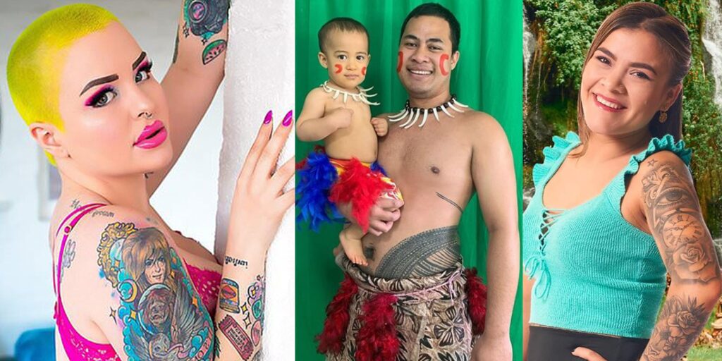 Todo en 90 Días: 10 miembros del reparto con tatuajes increíbles