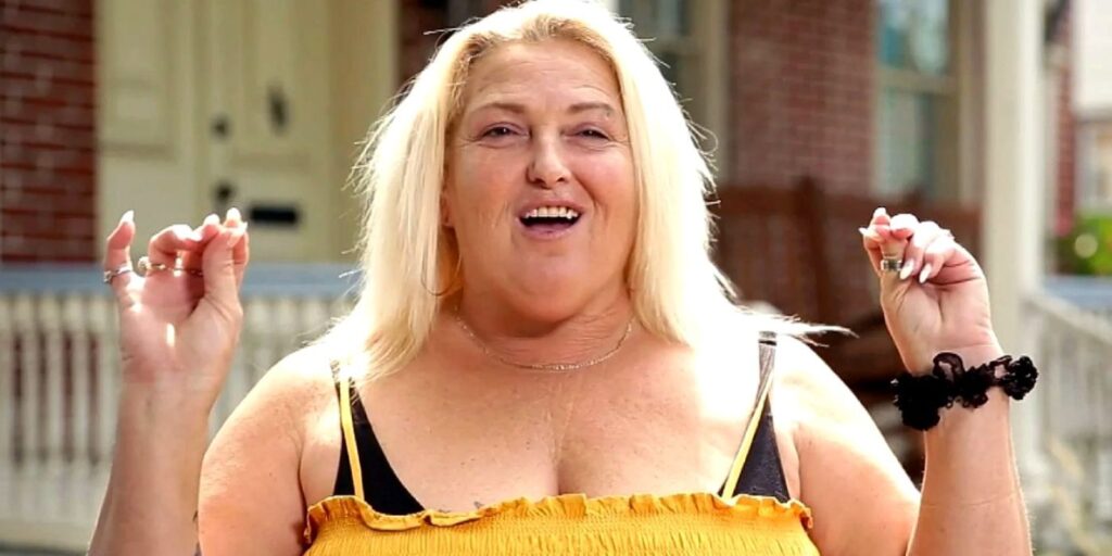 Todo en 90 Días: Angela Deem sorprende a los fanáticos con movimientos de baile