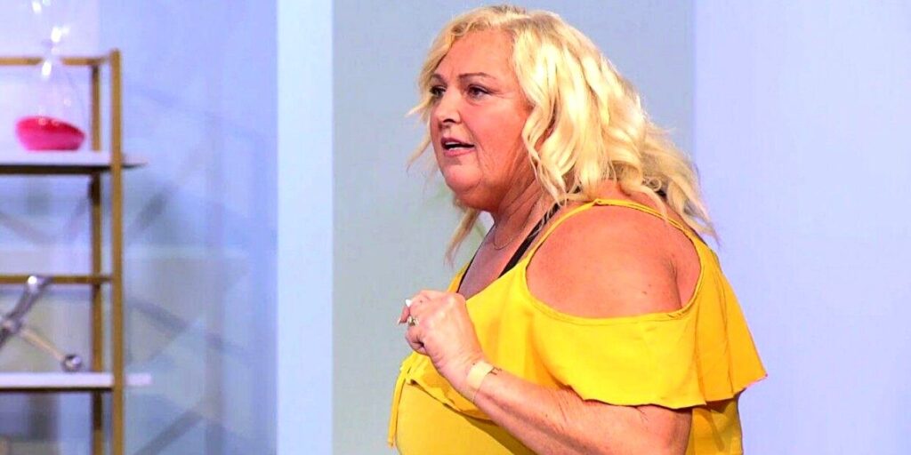 Todo en 90 Días: Angela preocupa a los fanáticos después de publicar un video de fumar