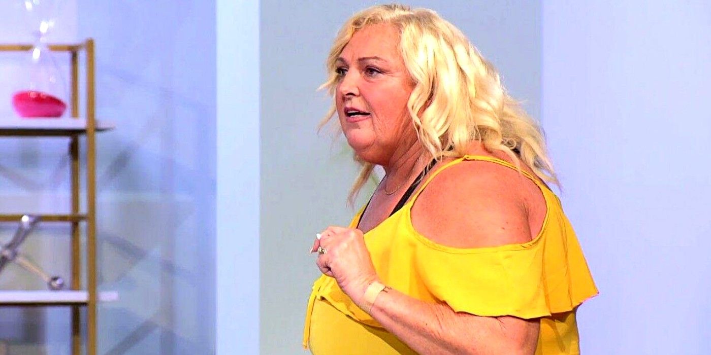 Todo en 90 Días: Angela preocupa a los fanáticos después de publicar un video de fumar