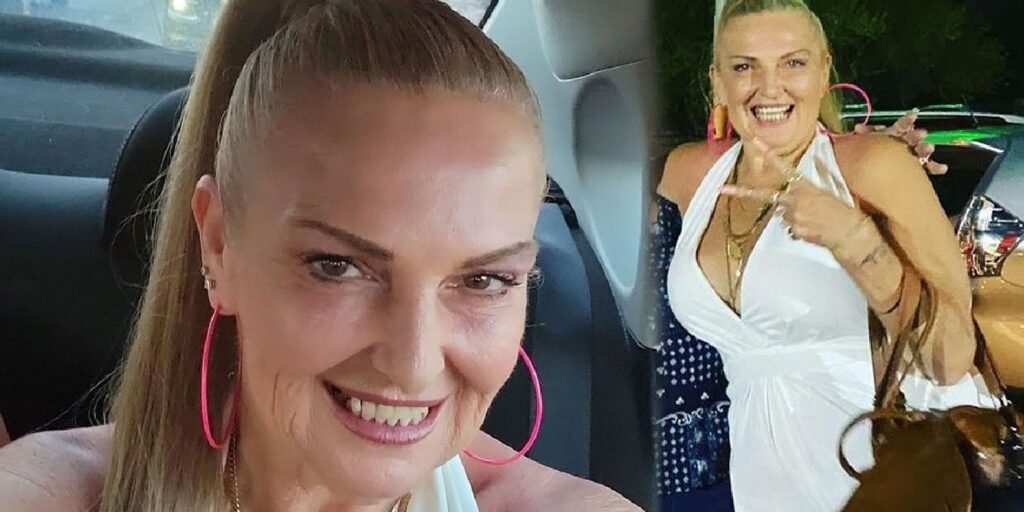 Todo en 90 Días: Angela presume de pérdida de peso con diminutos shorts ceñidos