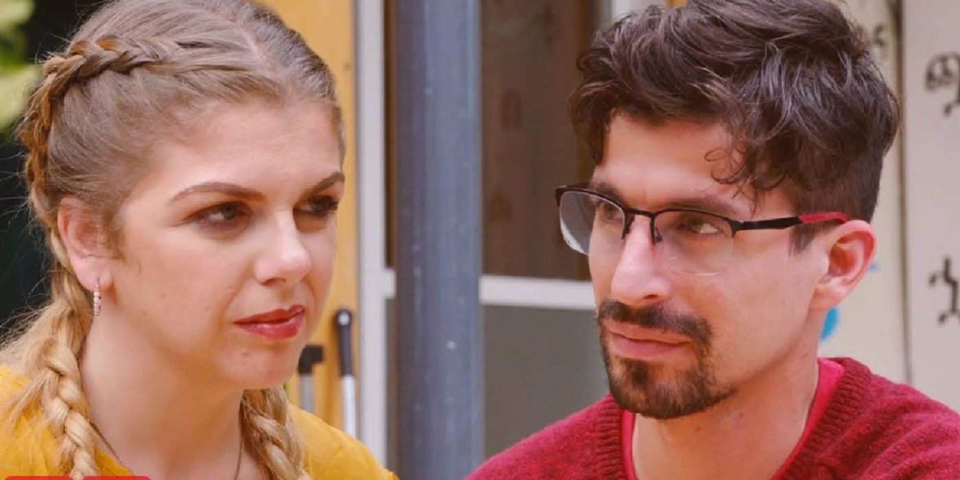 Por qué los fanáticos de 90 Day Fiancé piensan que Ariela usa a su ex Leandro para atormentar a Biniyam
